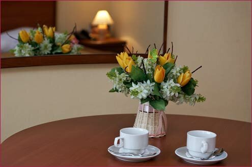 Гостиница Лотос Южно-Сахалинск