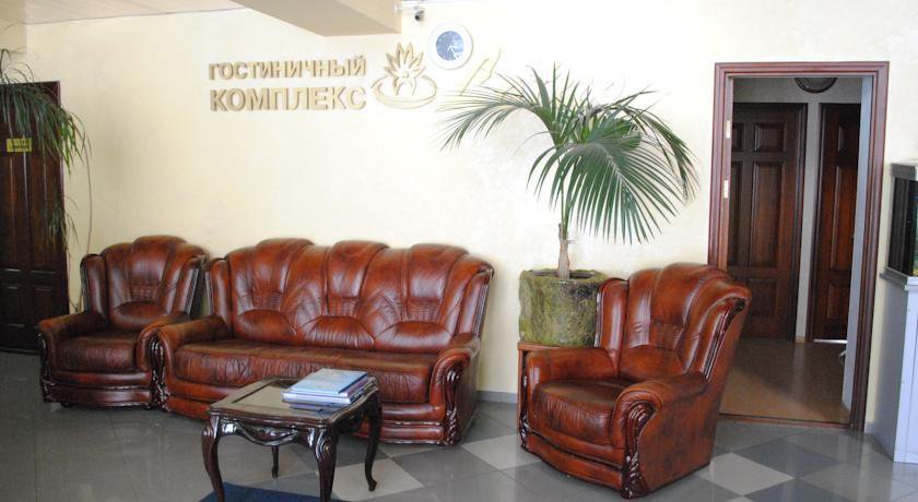 Гостиница Лотос Южно-Сахалинск-7