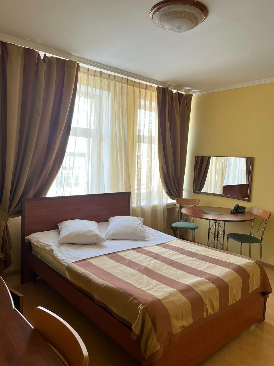 Гостиница Лотос Южно-Сахалинск