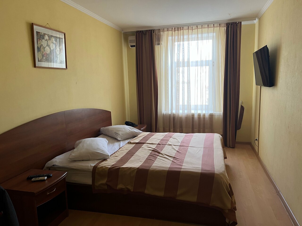 Гостиница Лотос Южно-Сахалинск