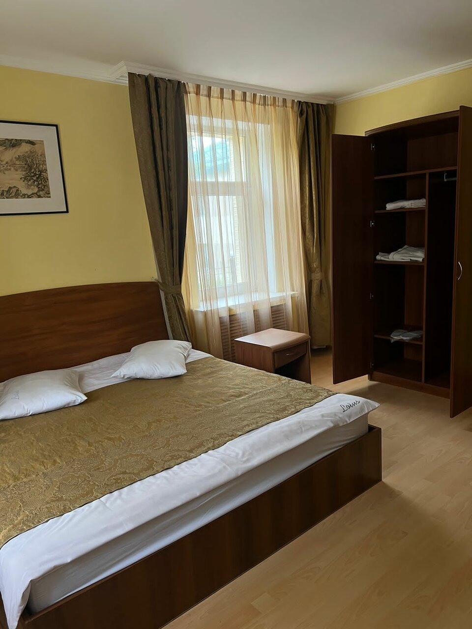 Гостиница Лотос Южно-Сахалинск