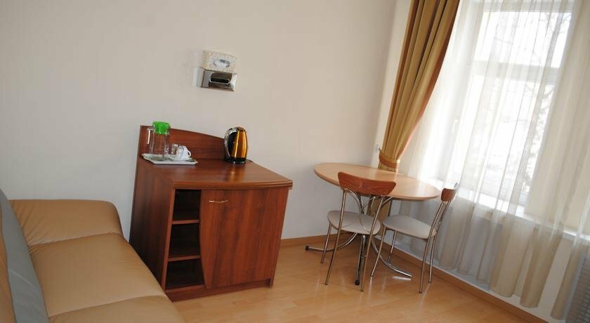 Гостиница Лотос Южно-Сахалинск