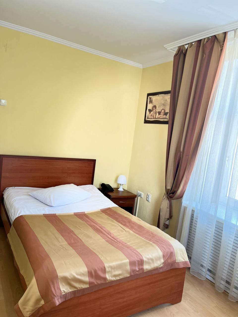 Гостиница Лотос Южно-Сахалинск