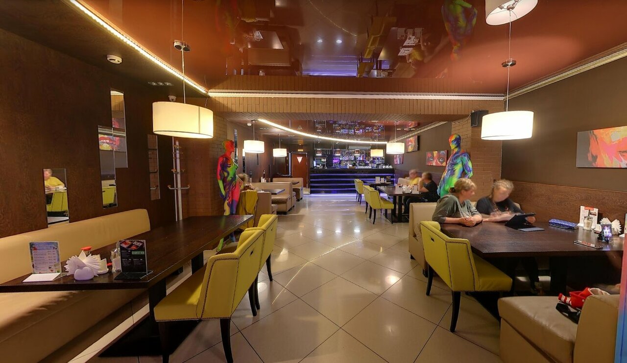 Гостиница Лотос Южно-Сахалинск