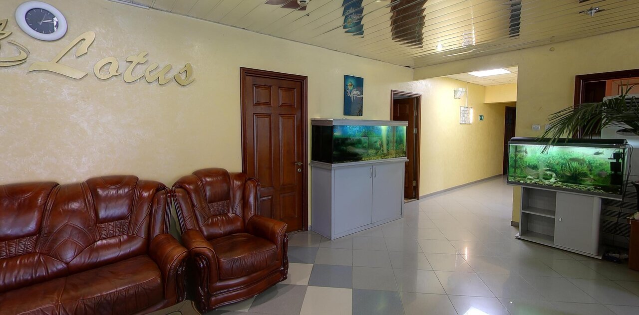 Гостиница Лотос Южно-Сахалинск