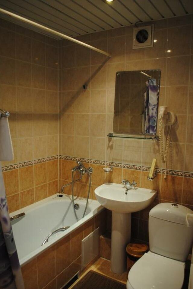 Гостиница Лотос Южно-Сахалинск