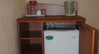 Гостиница Лотос Южно-Сахалинск Одноместный «Single 4000»-3