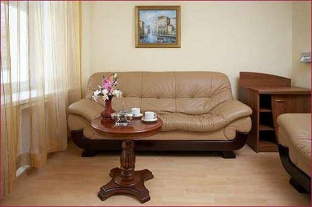 Гостиница Лотос Южно-Сахалинск-22