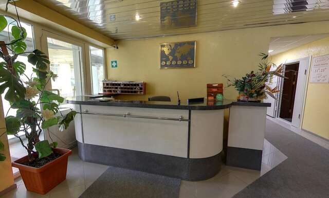 Гостиница Лотос Южно-Сахалинск-47