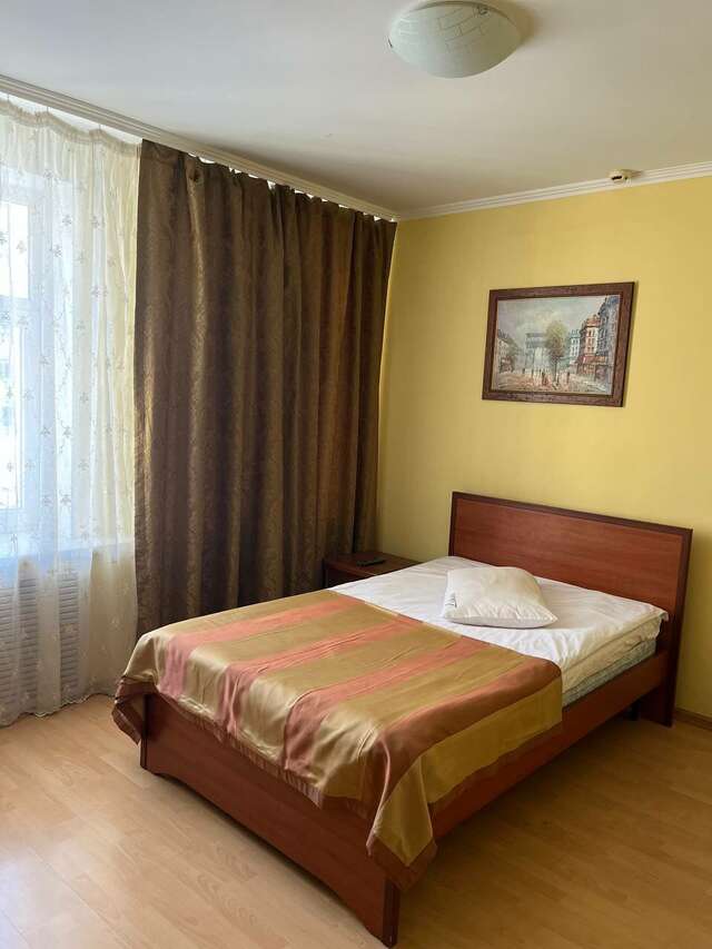 Гостиница Лотос Южно-Сахалинск-117