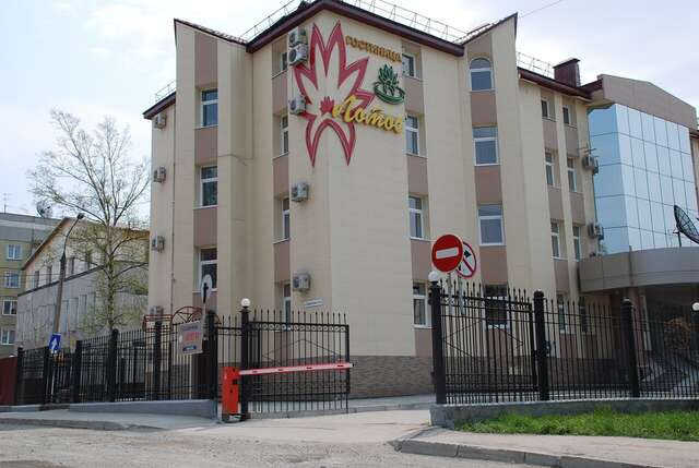 Гостиница Лотос Южно-Сахалинск-20