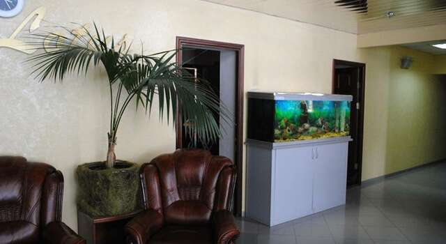 Гостиница Лотос Южно-Сахалинск-128