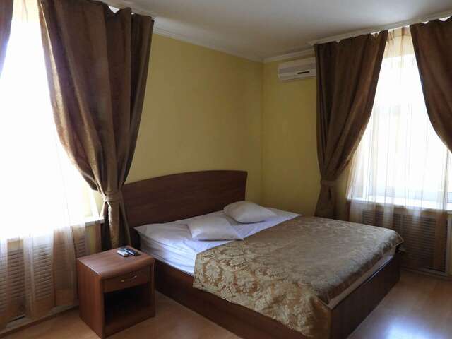 Гостиница Лотос Южно-Сахалинск-97