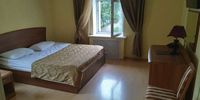 Гостиница Лотос Южно-Сахалинск-74