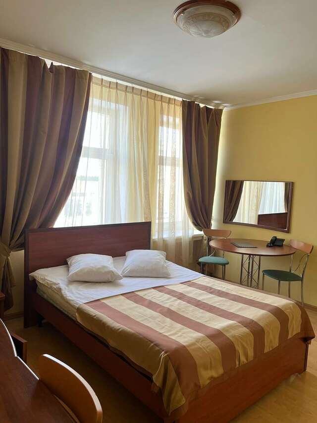 Гостиница Лотос Южно-Сахалинск-116