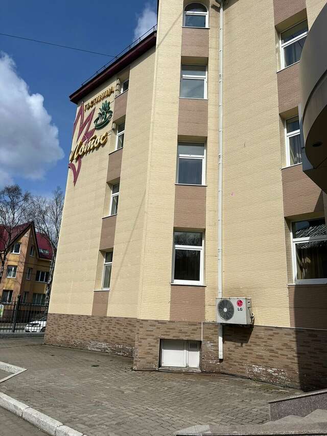 Гостиница Лотос Южно-Сахалинск-46