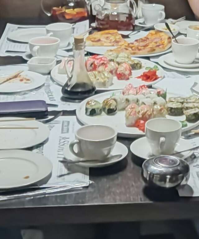 Гостиница Лотос Южно-Сахалинск-83