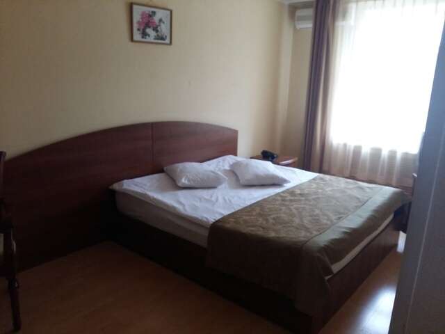 Гостиница Лотос Южно-Сахалинск-25