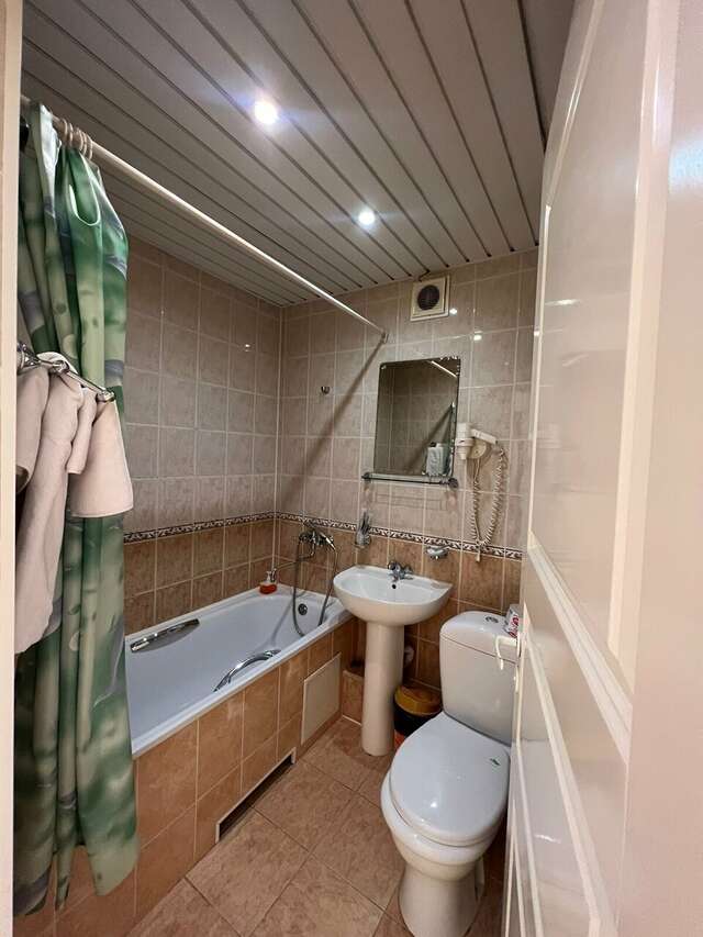 Гостиница Лотос Южно-Сахалинск-68