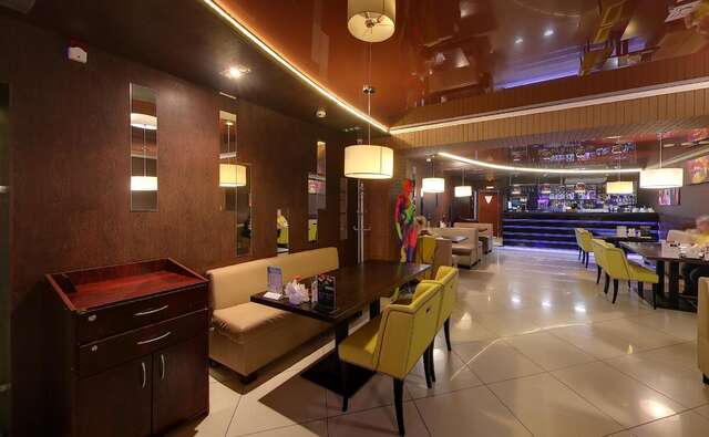 Гостиница Лотос Южно-Сахалинск-41