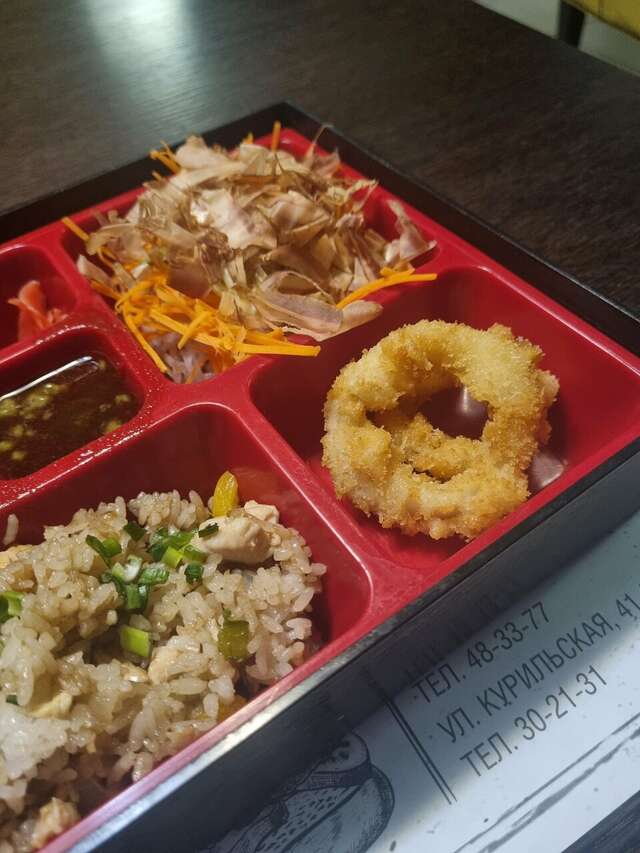 Гостиница Лотос Южно-Сахалинск-72