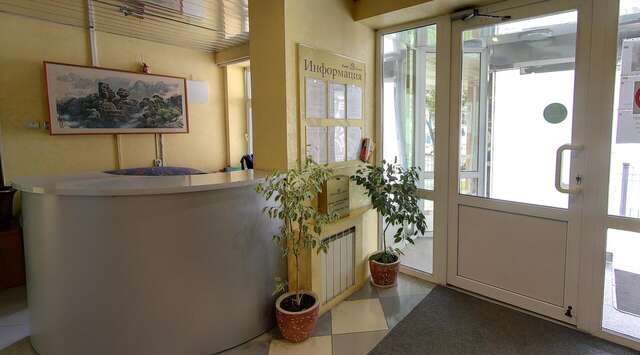 Гостиница Лотос Южно-Сахалинск-58