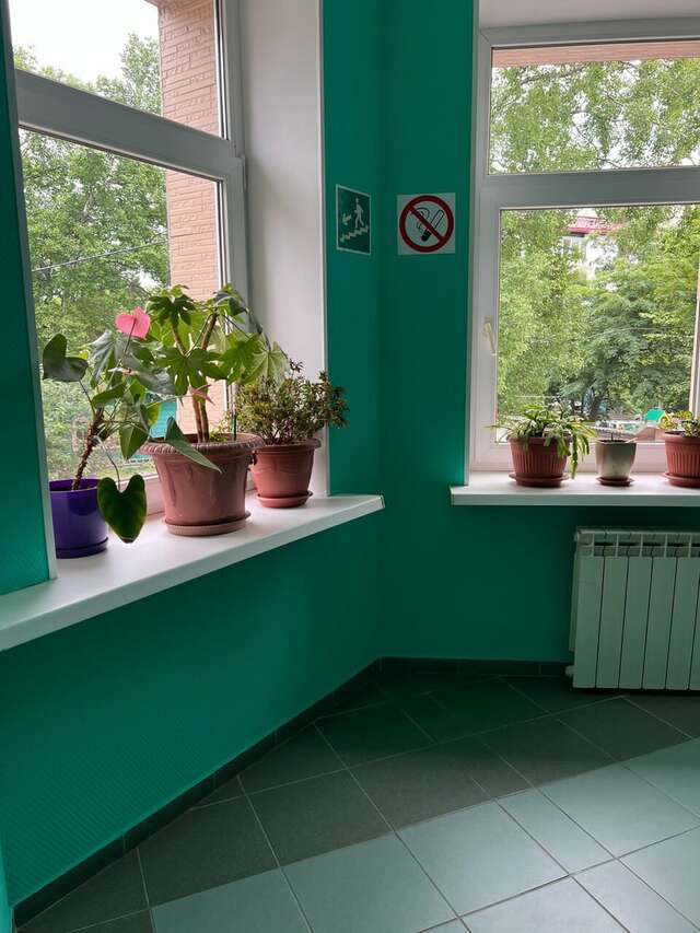 Гостиница Лотос Южно-Сахалинск-64