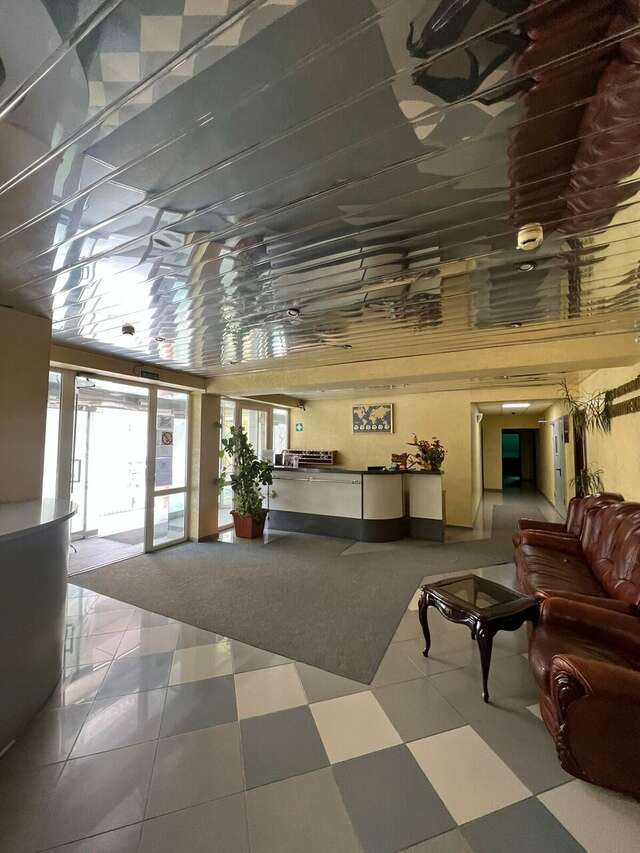 Гостиница Лотос Южно-Сахалинск-56