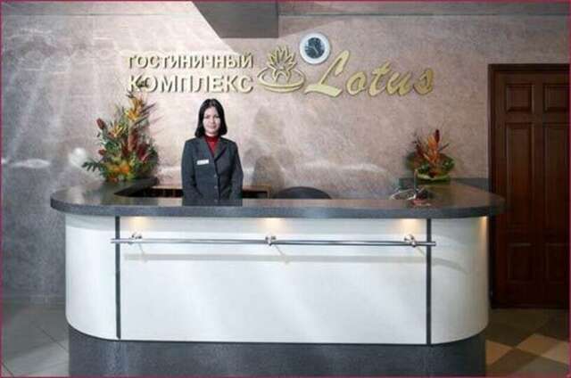 Гостиница Лотос Южно-Сахалинск-82