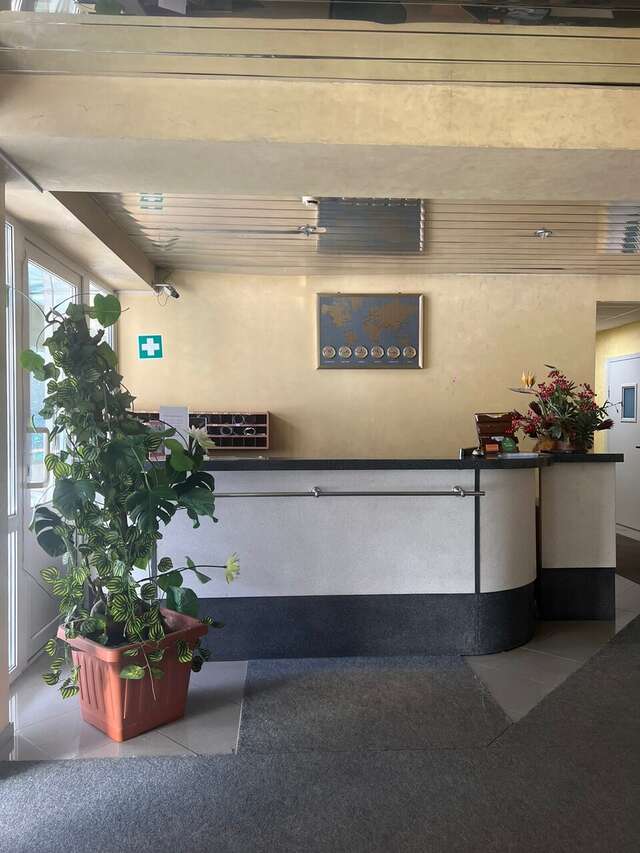 Гостиница Лотос Южно-Сахалинск-55