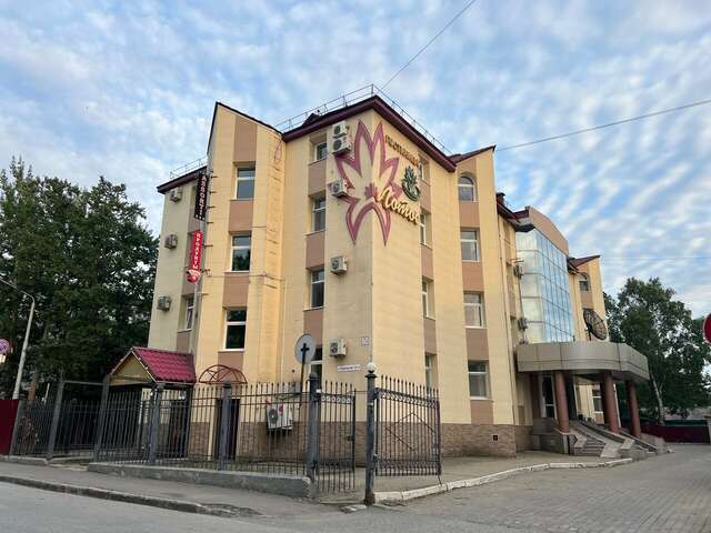 Гостиница Лотос Южно-Сахалинск-195