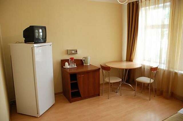 Гостиница Лотос Южно-Сахалинск-127