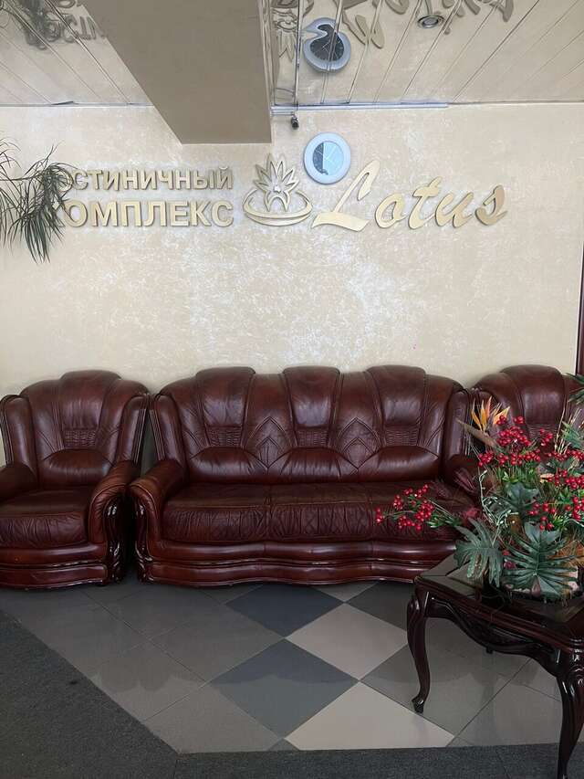 Гостиница Лотос Южно-Сахалинск-59