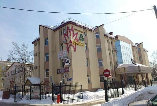 Гостиница Лотос Южно-Сахалинск-48