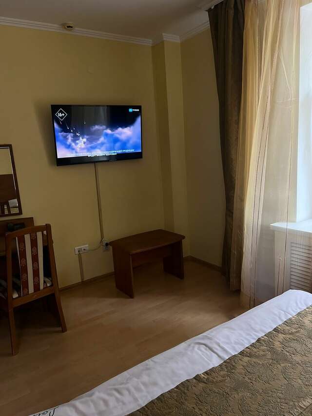 Гостиница Лотос Южно-Сахалинск-36