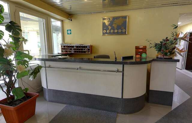 Гостиница Лотос Южно-Сахалинск-54