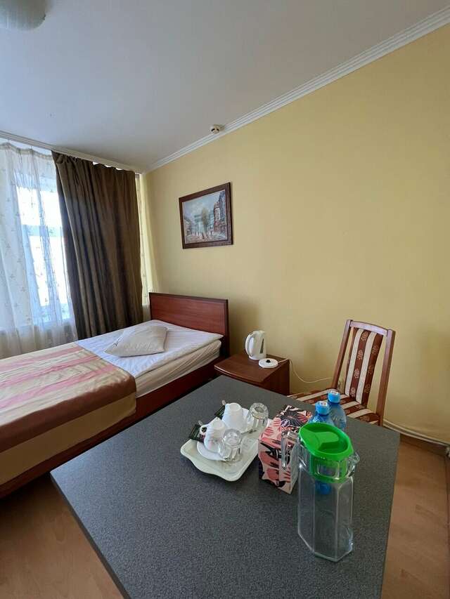 Гостиница Лотос Южно-Сахалинск-75