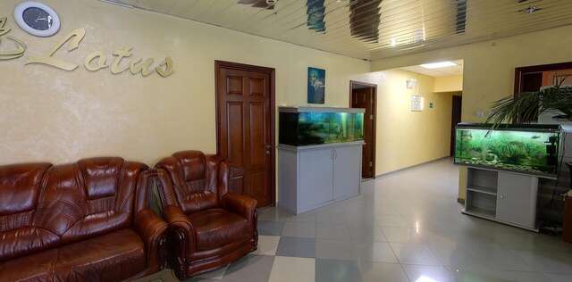 Гостиница Лотос Южно-Сахалинск-62