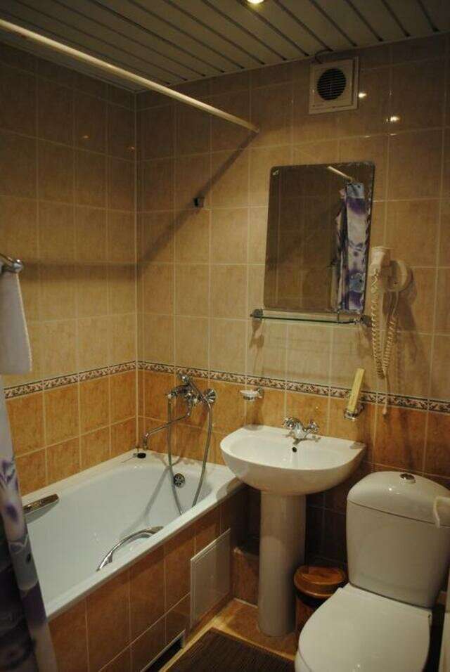 Гостиница Лотос Южно-Сахалинск-132