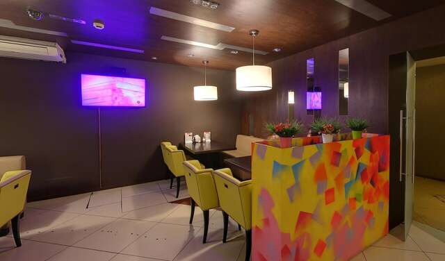 Гостиница Лотос Южно-Сахалинск-42