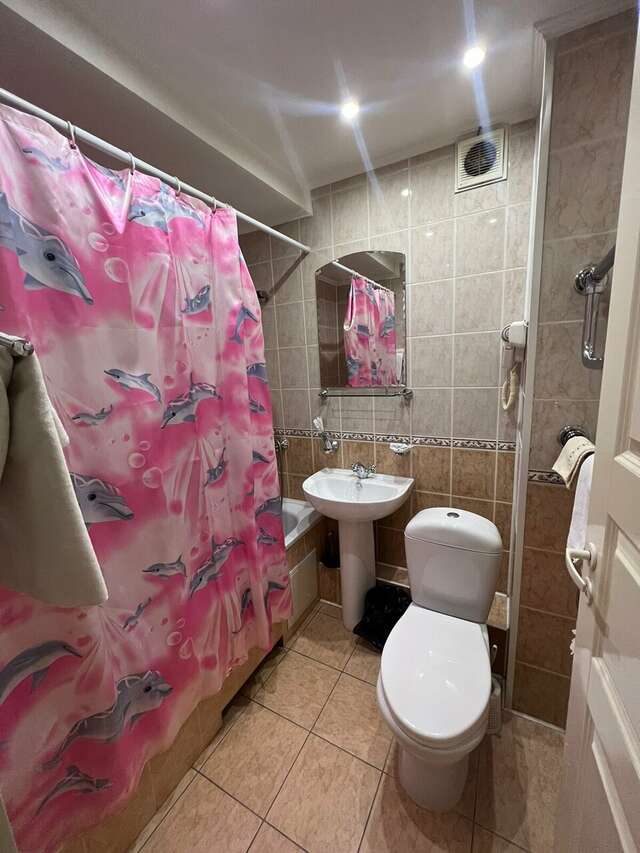 Гостиница Лотос Южно-Сахалинск-69